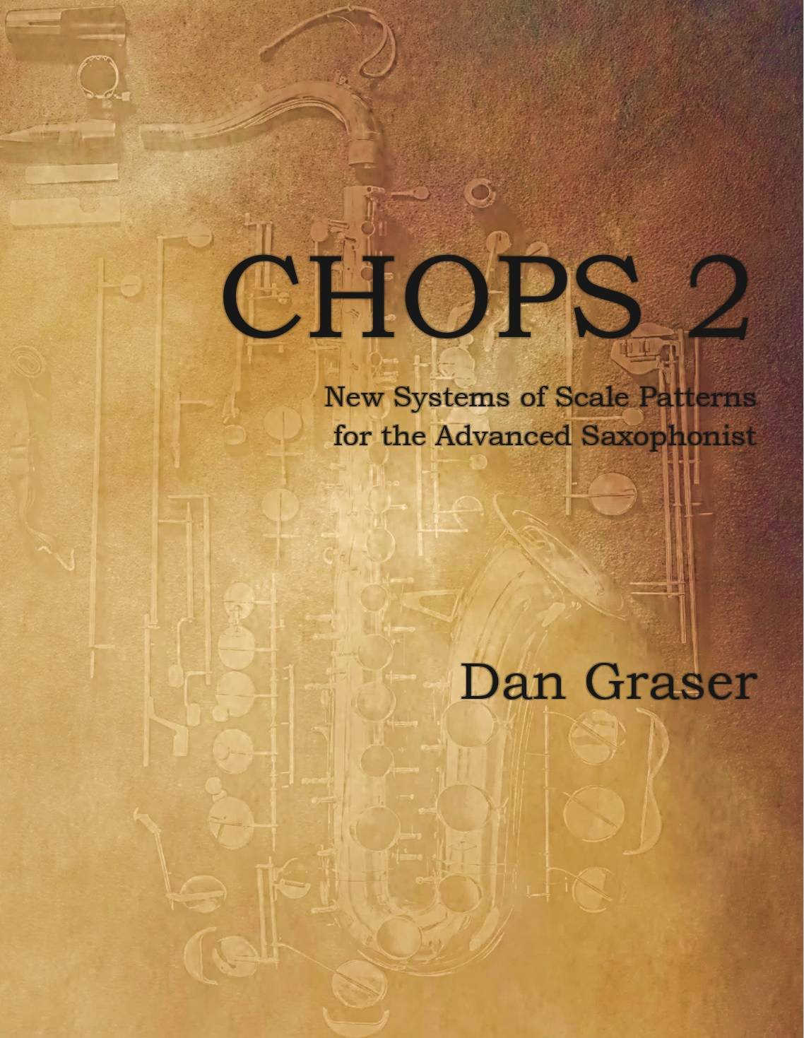 Chops 2 by Dan Graser